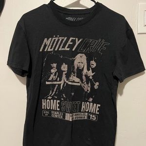 Motley Crue Graphic Tee